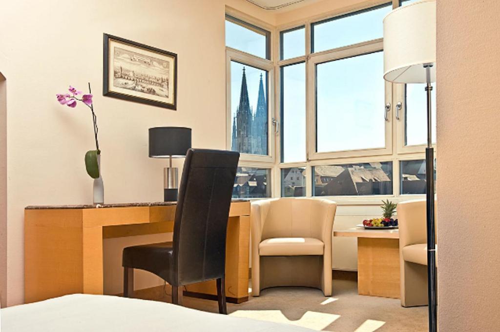 SORAT Insel-Hotel Regensburg - 11