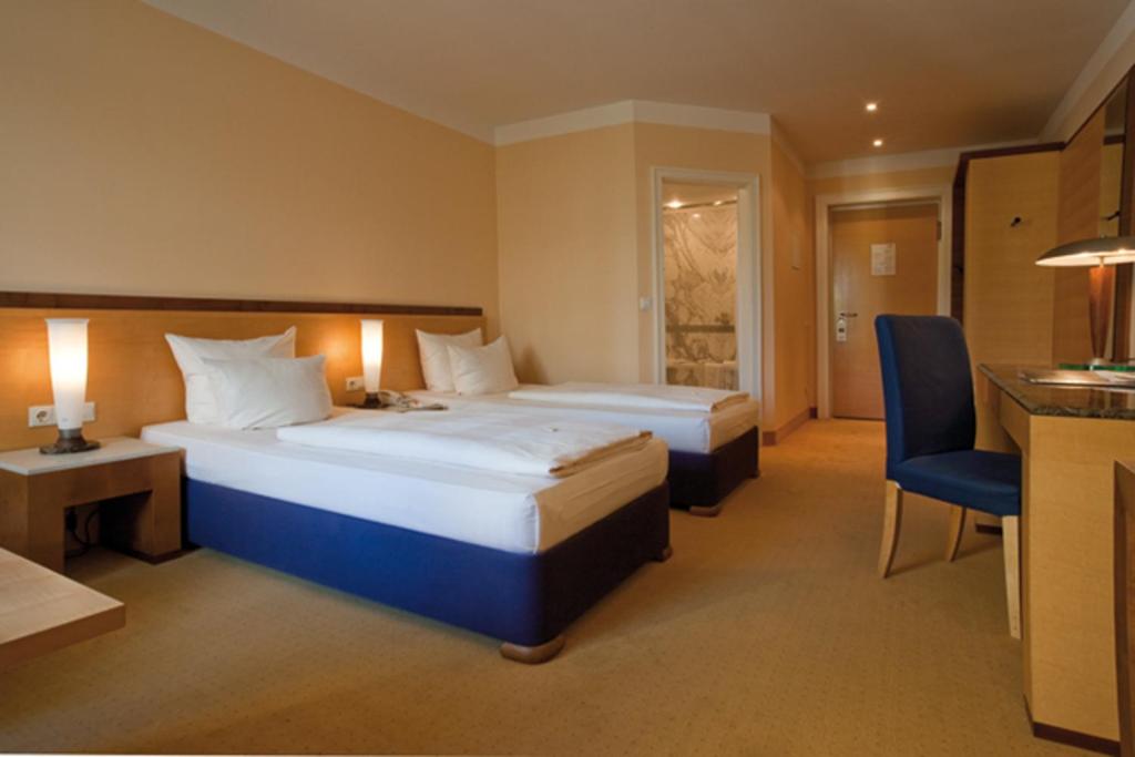 SORAT Insel-Hotel Regensburg - 10