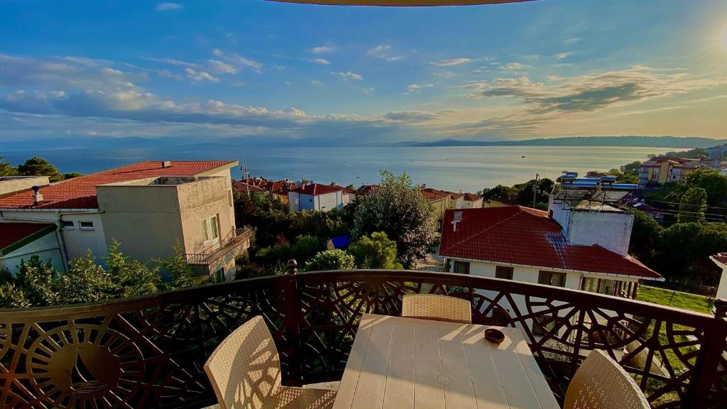 Táj az apartman közelében