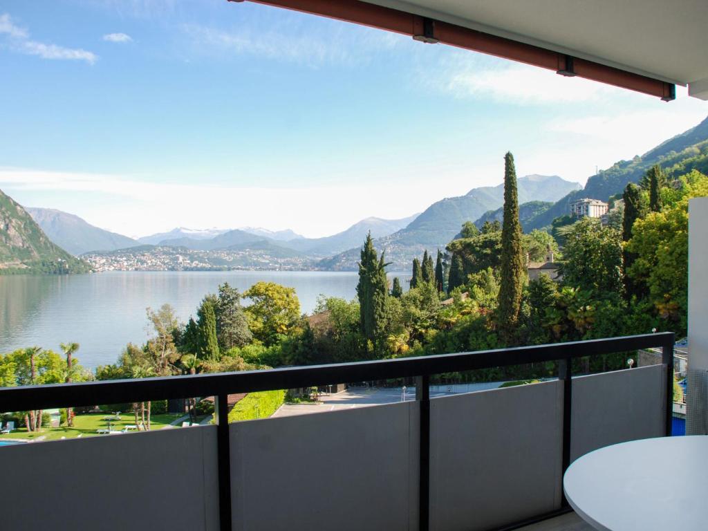Apartment Lago di Lugano4 by Interhome, Bissone Updated 2024 Prices