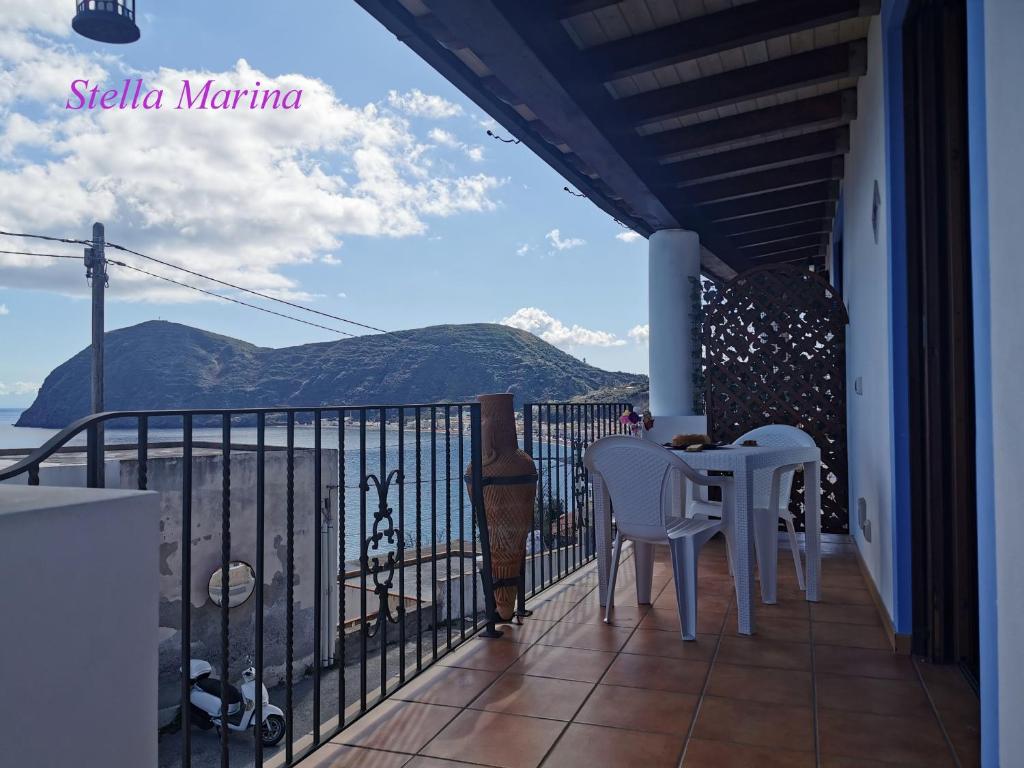 Stella del Mattino - Studio Con Vista Sul Mare