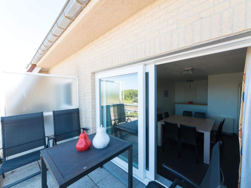 Posezení v ubytování Apartment Duplex by Interhome