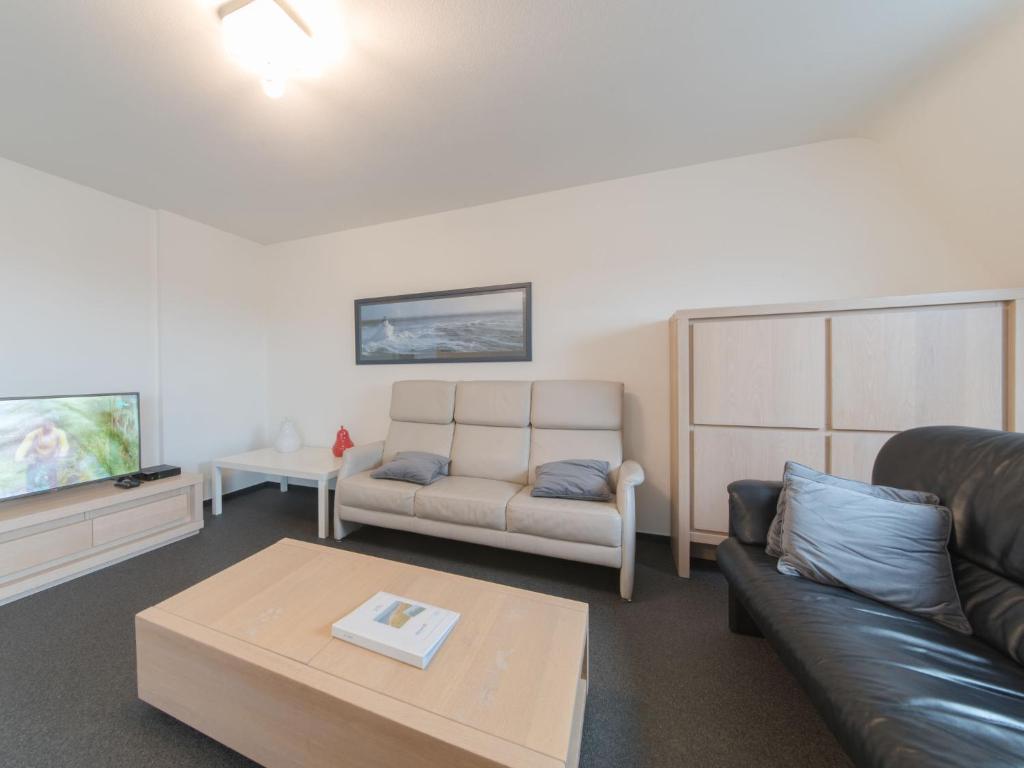 Posezení v ubytování Apartment Duplex by Interhome