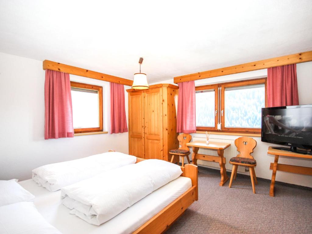 Posteľ alebo postele v izbe v ubytovaní Holiday Home Hölzl by Interhome