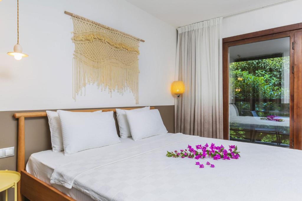 Faros Bodrum Hotel - Special Category - Superieure Dubbele Of Tweelingzaal