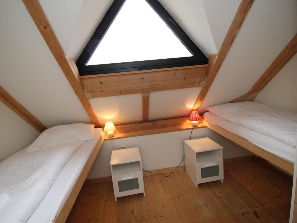 Postel nebo postele na pokoji v ubytování Apartment Adlerhorst - Top 5 by Interhome