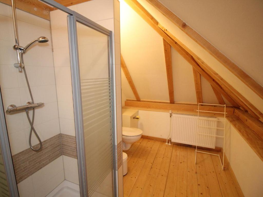 Koupelna v ubytování Apartment Adlerhorst - Top 5 by Interhome