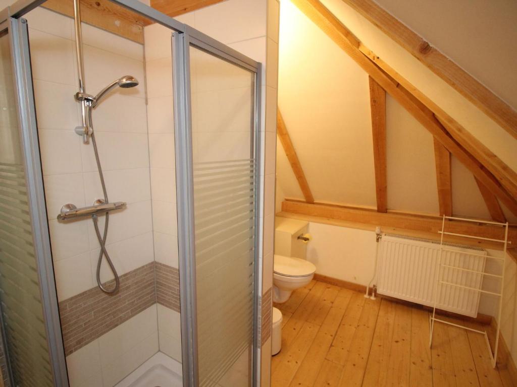 Koupelna v ubytování Apartment Adlerhorst - Top 5 by Interhome