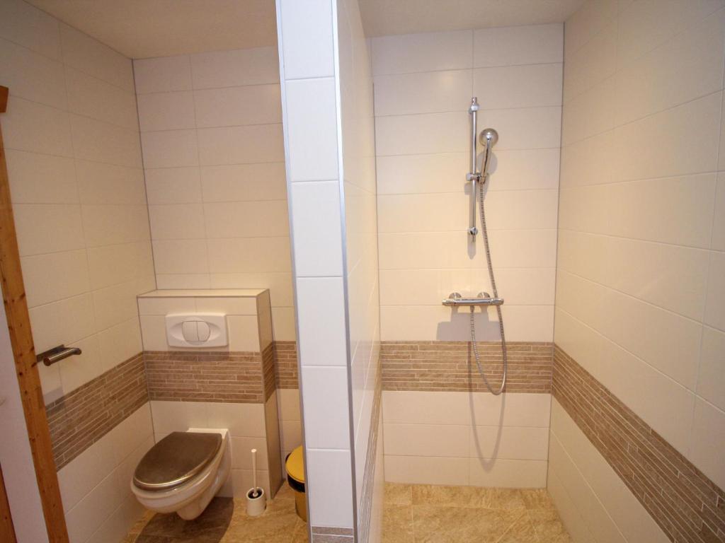 Koupelna v ubytování Apartment Adlerhorst - Top 5 by Interhome