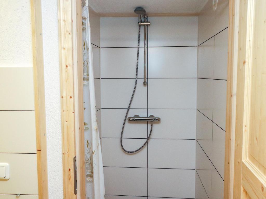 Łazienka w obiekcie Apartment Fuchsbau-Top 2 by Interhome