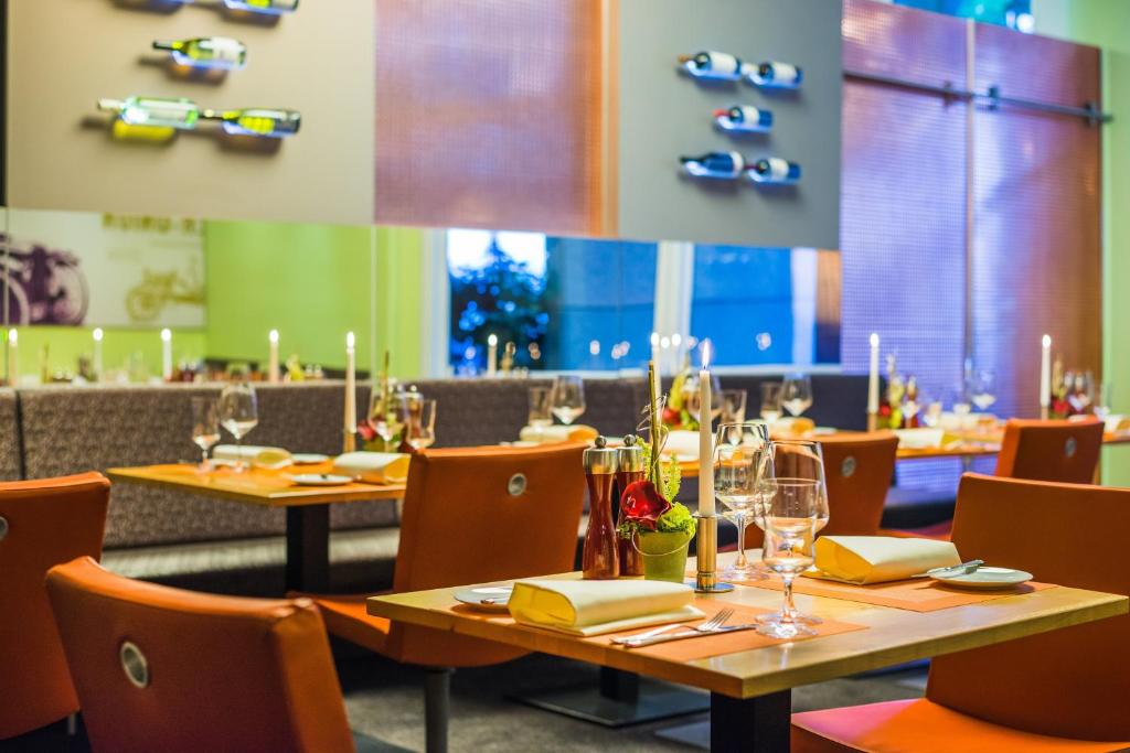 Novina Hotel Wöhrdersee Nürnberg City - Resim 11