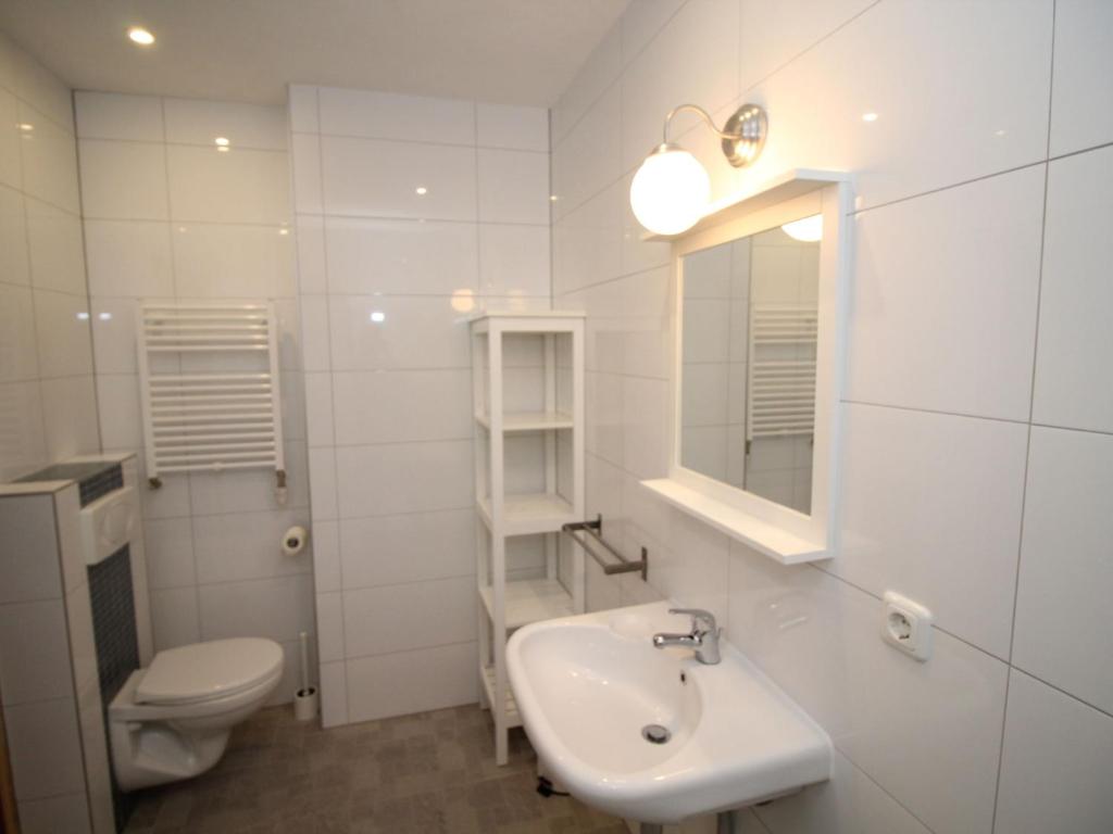 Koupelna v ubytování Apartment Bärenhöhle - Top 6 by Interhome
