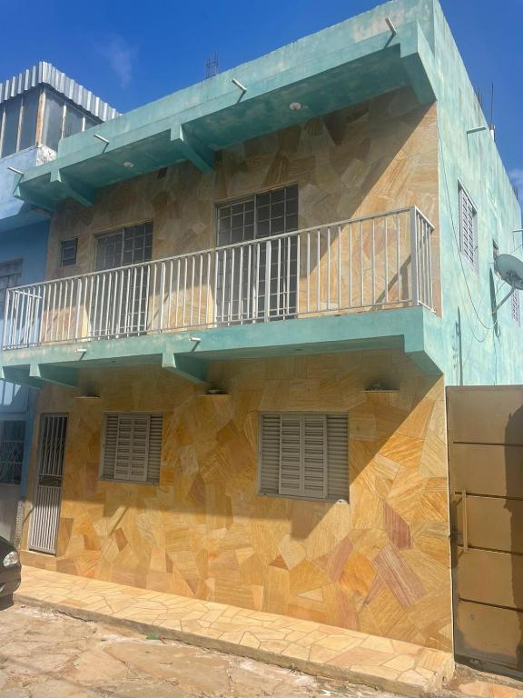 Casa do Disco Voador - Two-Bedroom House