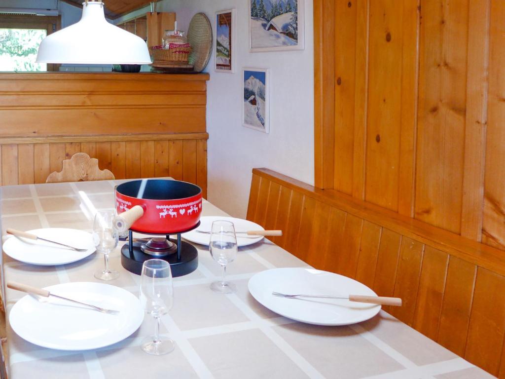 Fotografie z fotogalerie ubytování Apartment Arvine combles by Interhome v destinaci Verbier