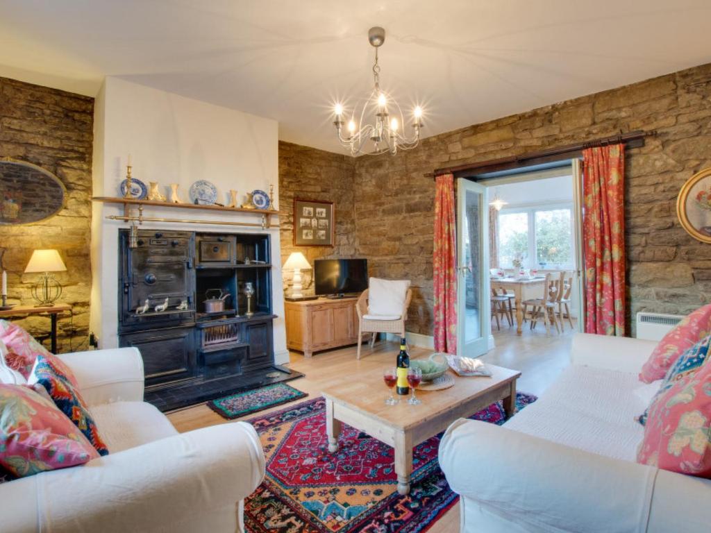 Holiday Home Lobster Pot Cottage by Interhome, Amble (updated prices 2024)