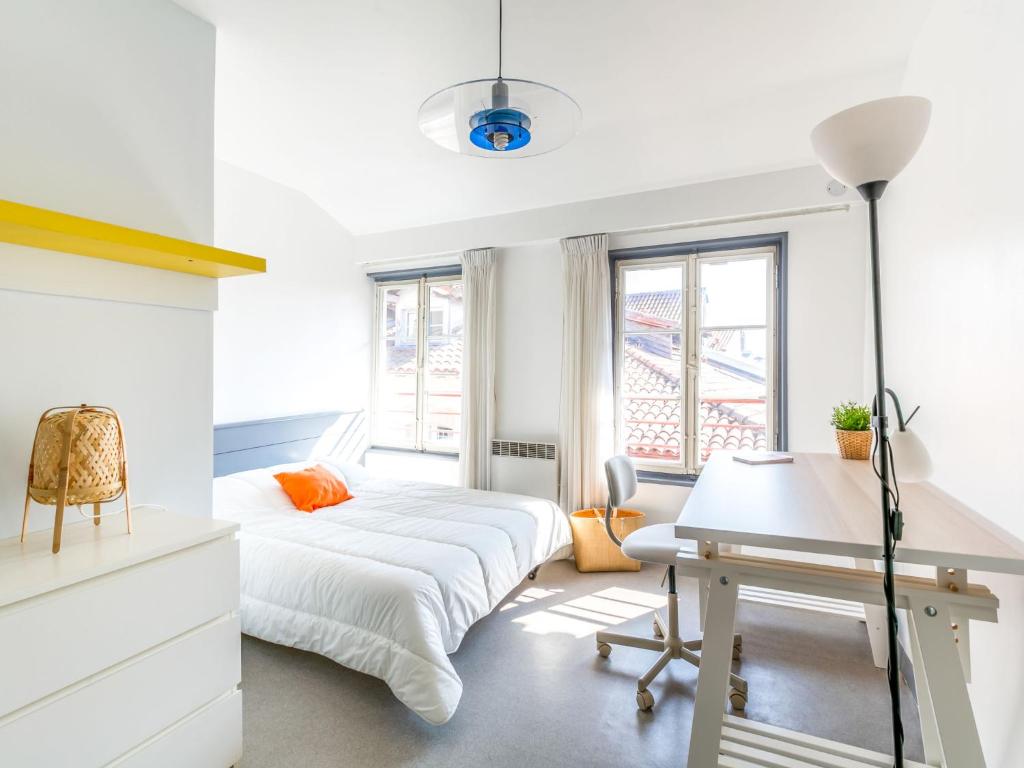 Gallery image of Apartment Casa Itzuli-2 by Interhome in Bayonne