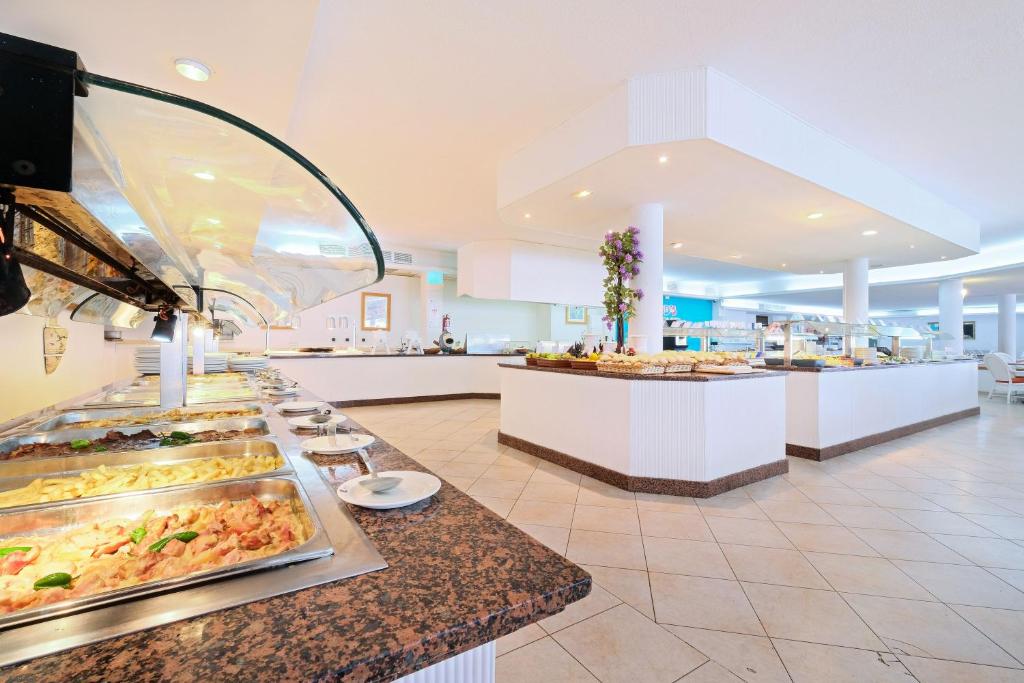 Hotel Marina Parc by LLUM - All Inclusive, Na Macaret ...