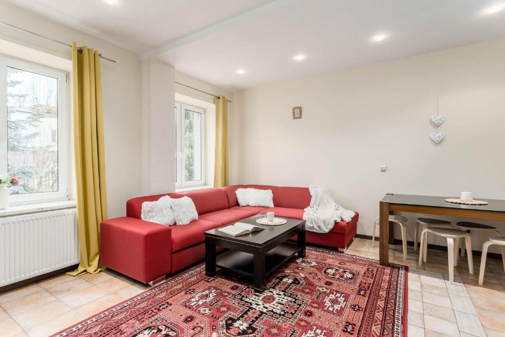 Posedenie v ubytovaní Chill Apartments Gersona