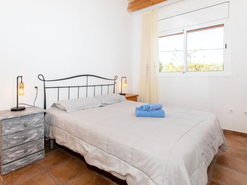 Posteľ alebo postele v izbe v ubytovaní Villa Villa Rus by Interhome