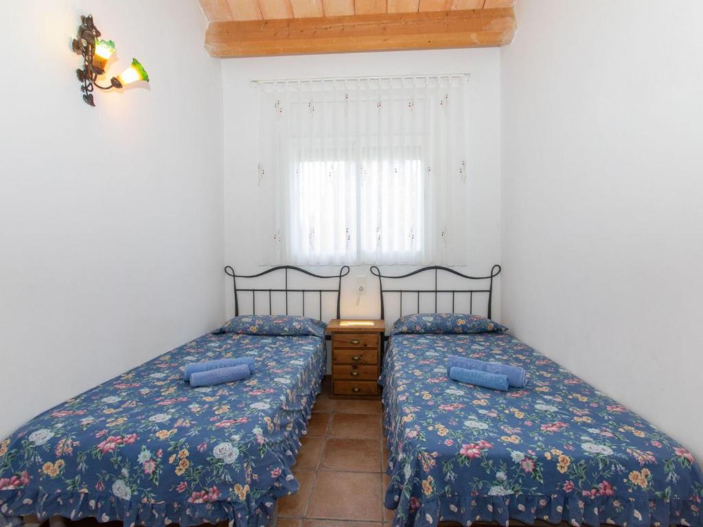 Posteľ alebo postele v izbe v ubytovaní Villa Villa Rus by Interhome