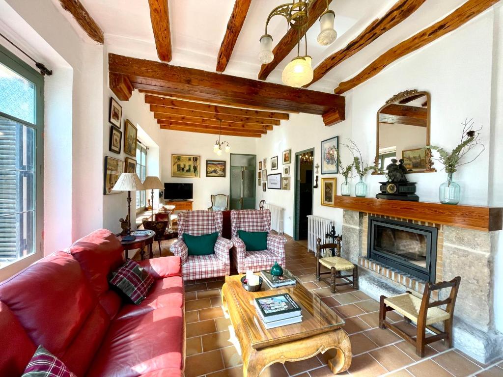 Casa Rural El Molí - Penáguila, Penàguila – Precios ...