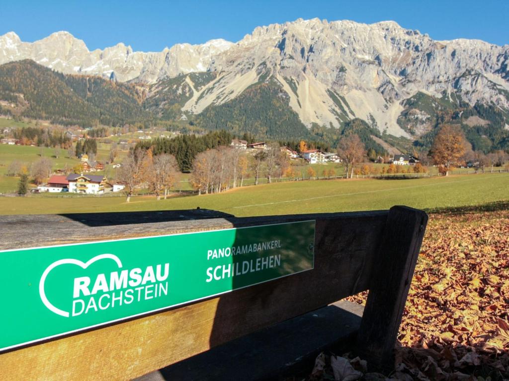 Fotografie z fotogalerie ubytování Apartment Annis Nest by Interhome v Ramsau am Dachstein