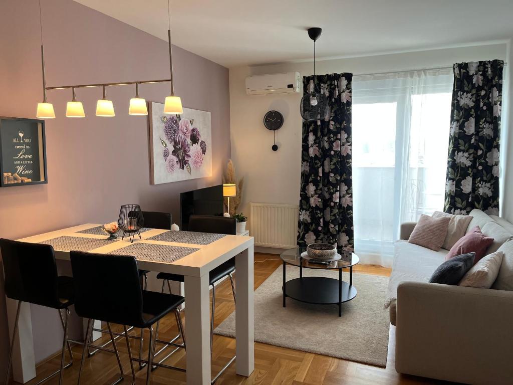 Blagovaonica u apartmanu