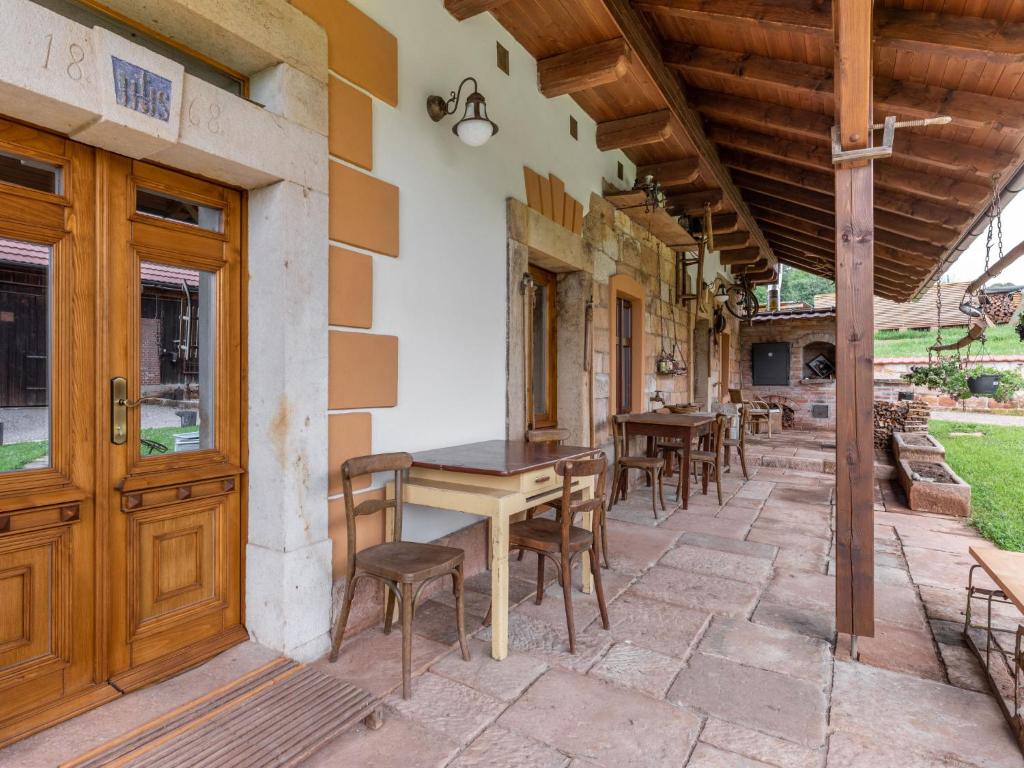 Fotografie z fotogalerie ubytování Holiday Home Dolní Olešnice by Interhome v destinaci Horní Olešnice