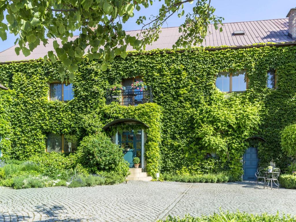 Zahrada ubytování Apartment Zábřeh-Lukavice 1 by Interhome
