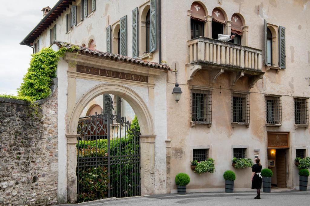 Hotel Villa Cipriani, Asolo – Tarifs 2023