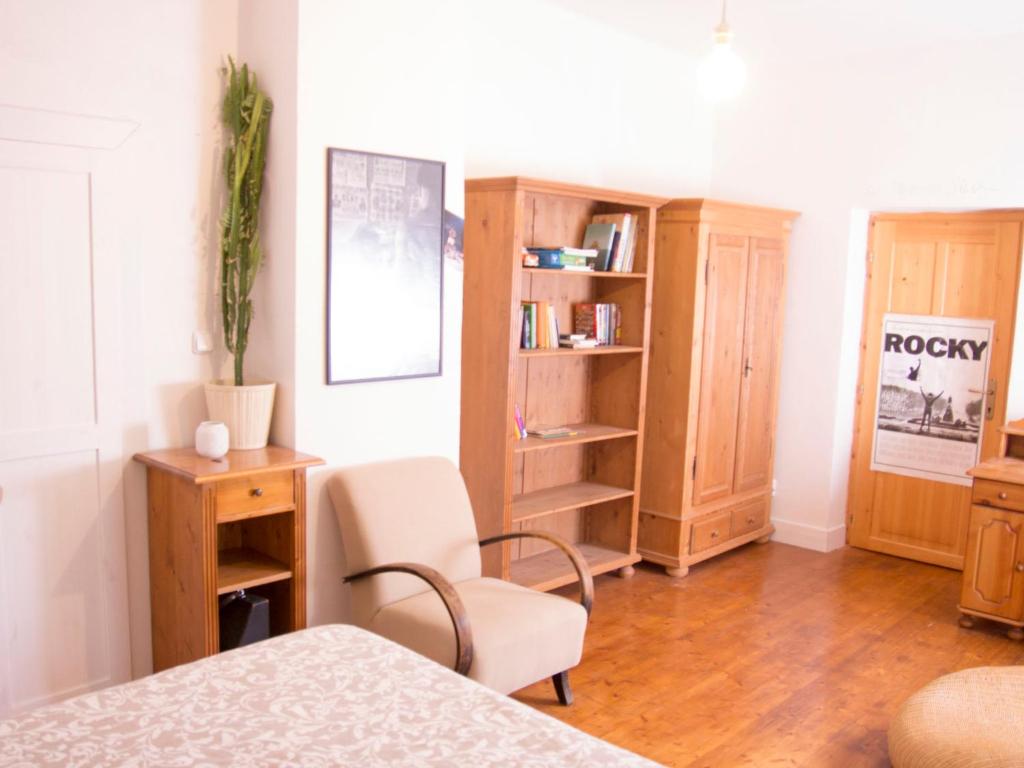Kuchyň nebo kuchyňský kout v ubytování Apartment Zábřeh-Lukavice 1 by Interhome