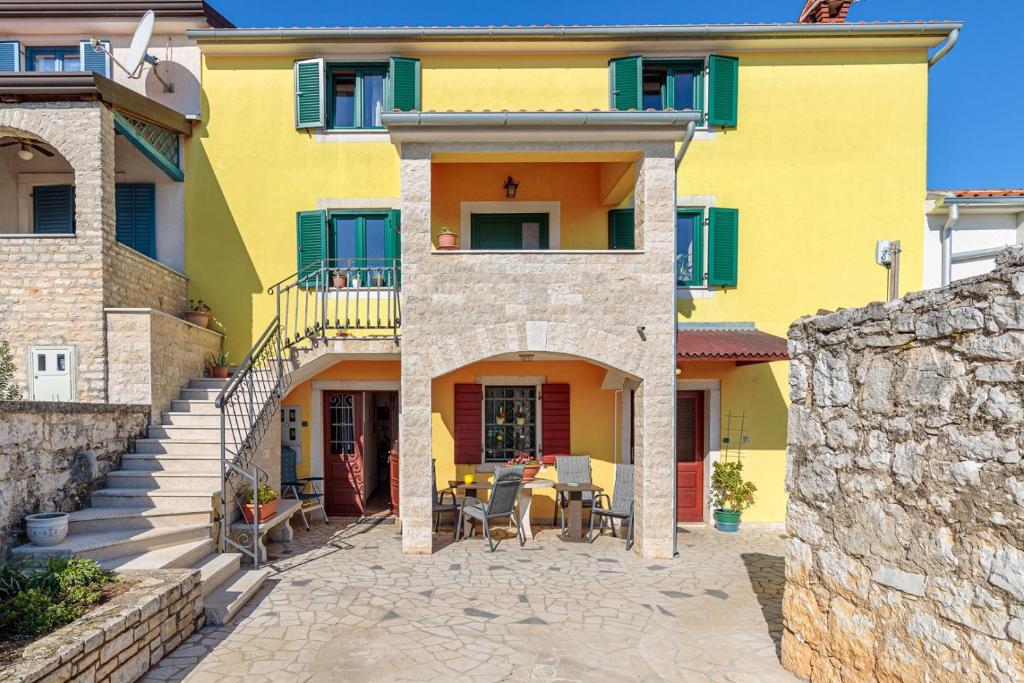 Fotografie z fotogalerie ubytování Apartments Grgeta Funtana v destinaci Funtana