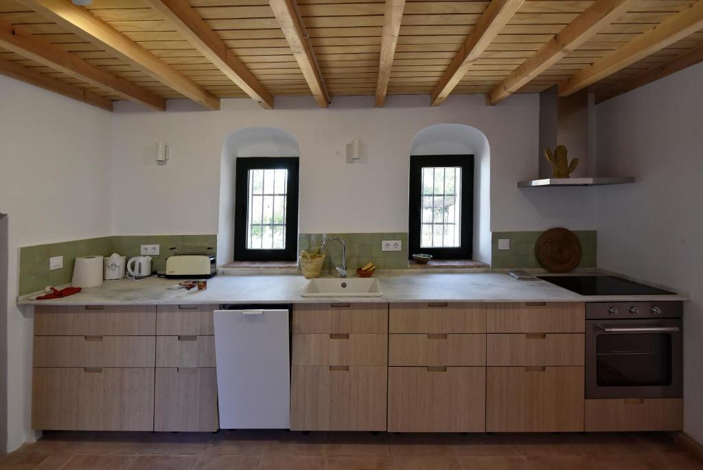 FINCA LAS ROSAS DE SANTA ANA - Appartement De Luxe