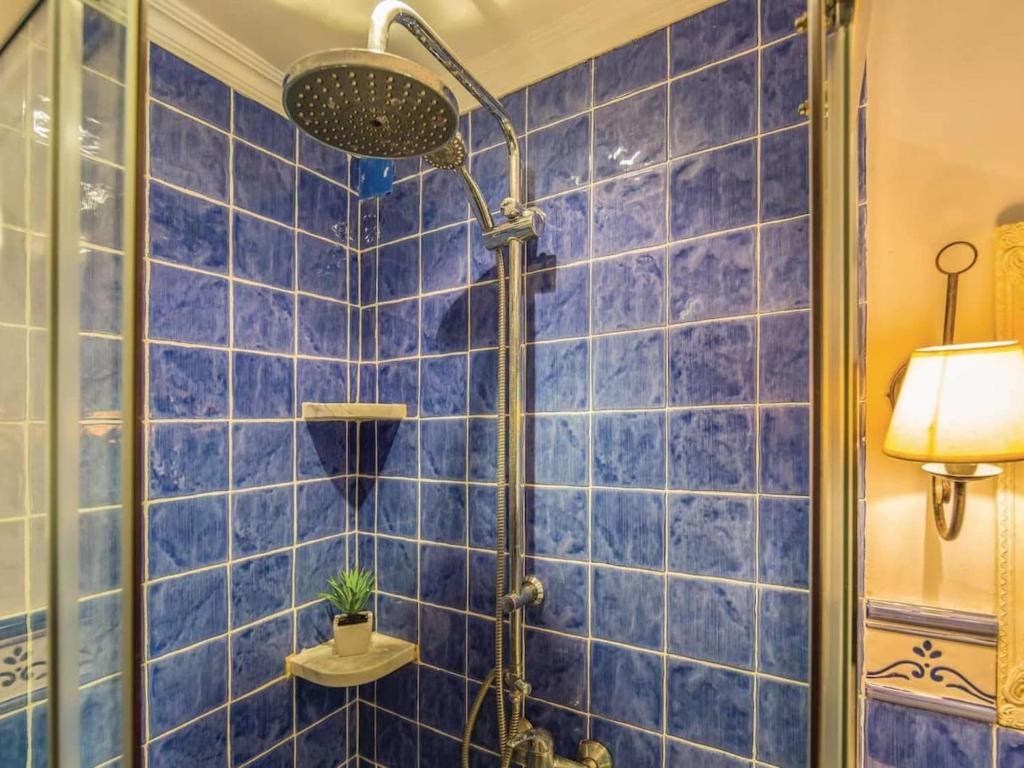 Kúpeľňa v ubytovaní Holiday Home Pino by Interhome
