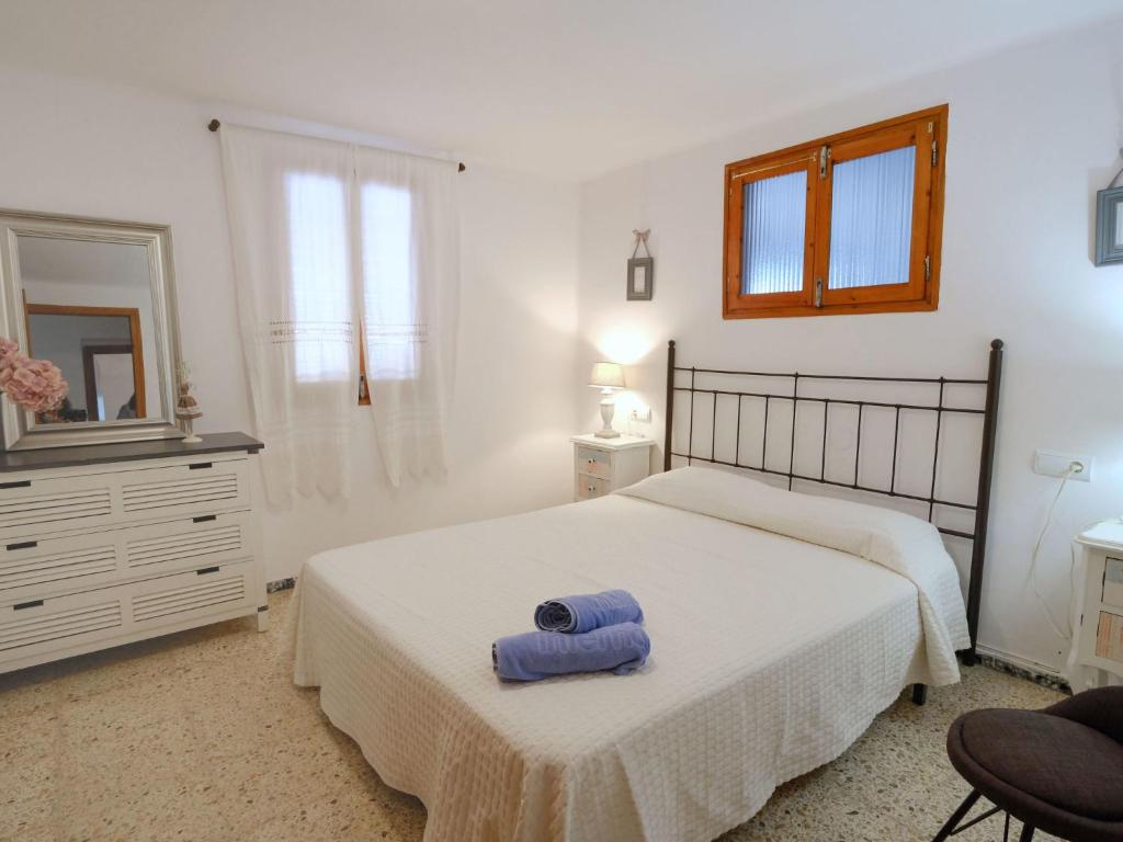 Posteľ alebo postele v izbe v ubytovaní Holiday Home Pino by Interhome