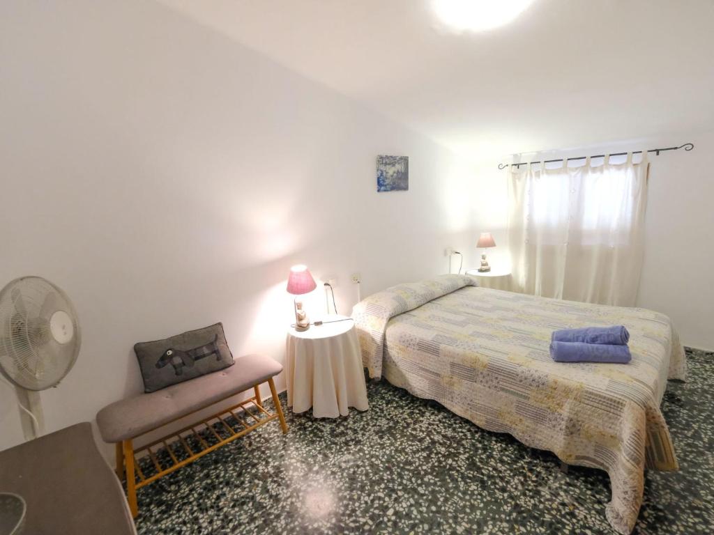 Posteľ alebo postele v izbe v ubytovaní Holiday Home Pino by Interhome