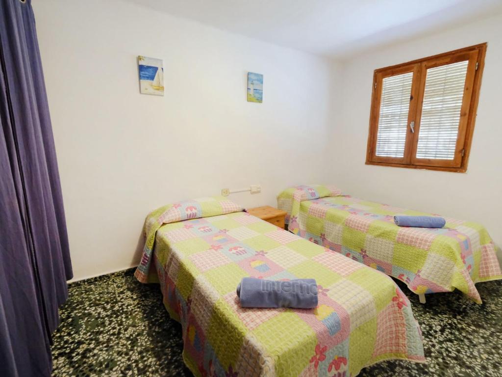 Posteľ alebo postele v izbe v ubytovaní Holiday Home Pino by Interhome