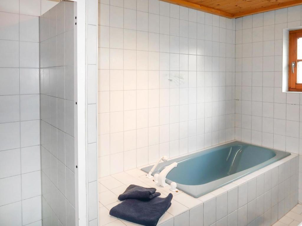 Koupelna v ubytování Apartment Appart Vroni by Interhome