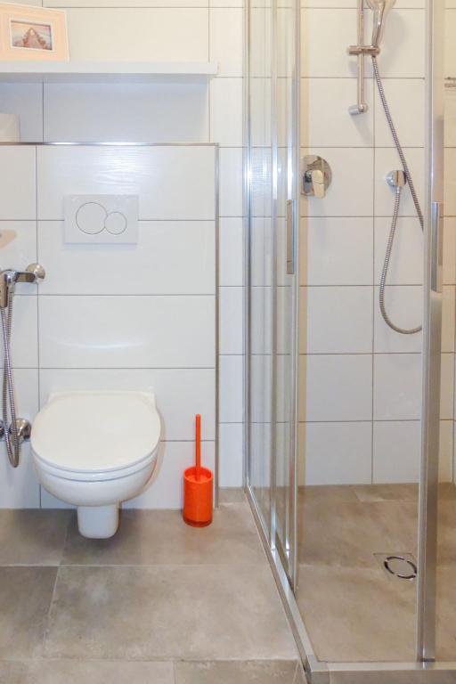 A bathroom at Apartment Sigel by Interhome