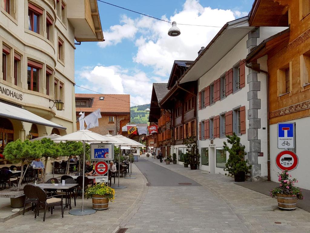 Okolí apartmánu