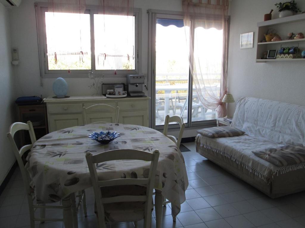 Vittoria Immobilier 1-REGLEMENT SUR PLACE - Chèques Vacances acceptés - Appartement Avec Terrasse