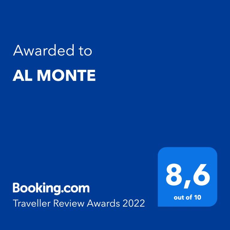 AL MONTE - Apartamento De Dos Dormitorios