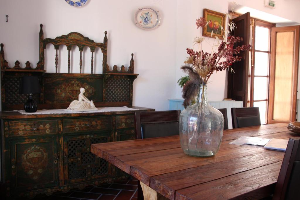 Fotografie z fotogalerie ubytování Casa de Familia Cortijo La Cubertilla v destinaci Fuente-Tójar