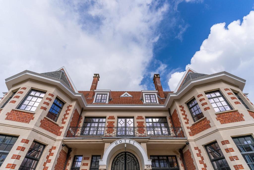 Fotografie z fotogalerie ubytování Hotel Villa Monte v destinaci Heist-op-den-Berg