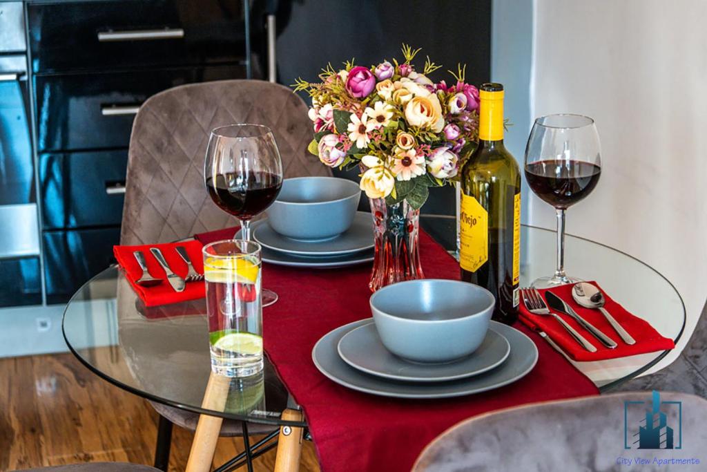 Birmingham City Centre City View Apartments - 