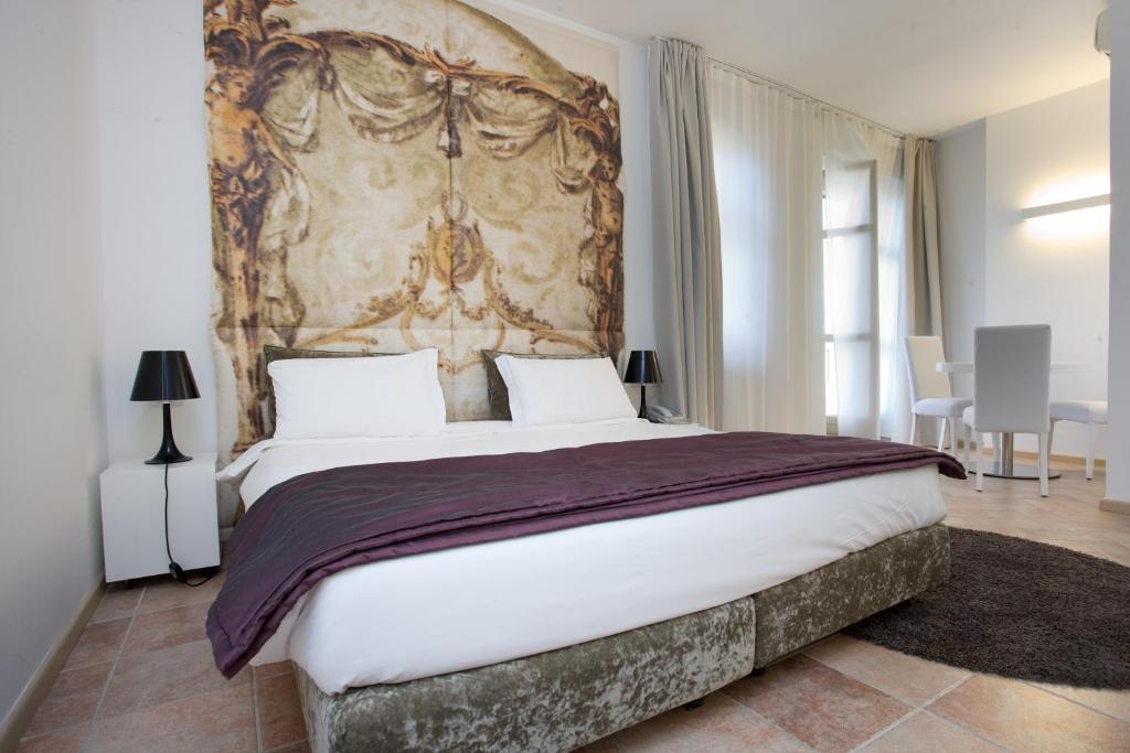 Hotel Castello di Santa Vittoria - Junior Suite