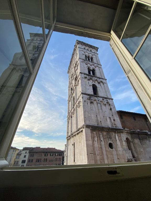 Fotografie z fotogalerie ubytování Palazzo Rocchi - Residenza D'Epoca v destinaci Lucca