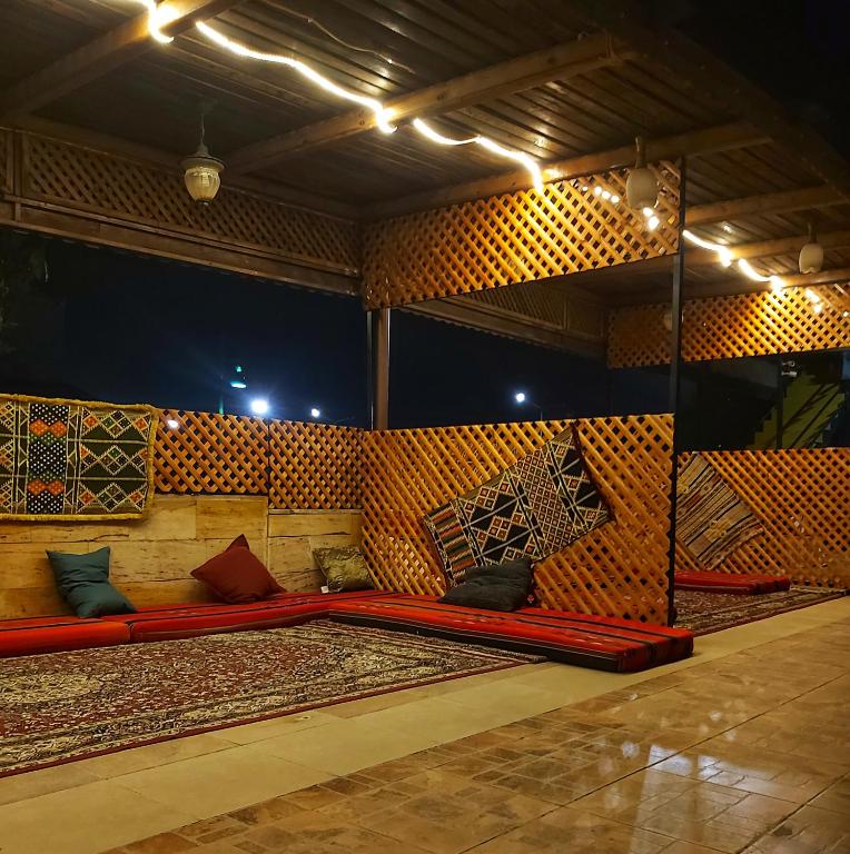Foto sihtkohas Aqaba asuva majutusasutuse Darna Divers Village galeriist