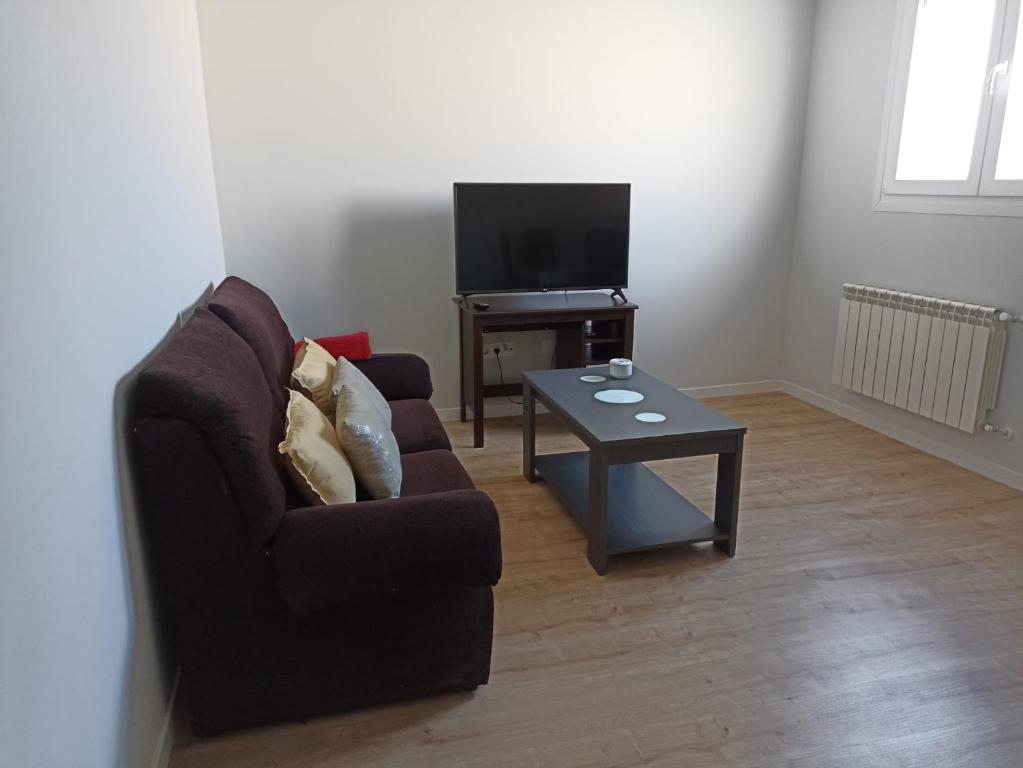 Apartamento Barbadillo - Redmansur - Apartment Mit Zwei Schlafzimmern