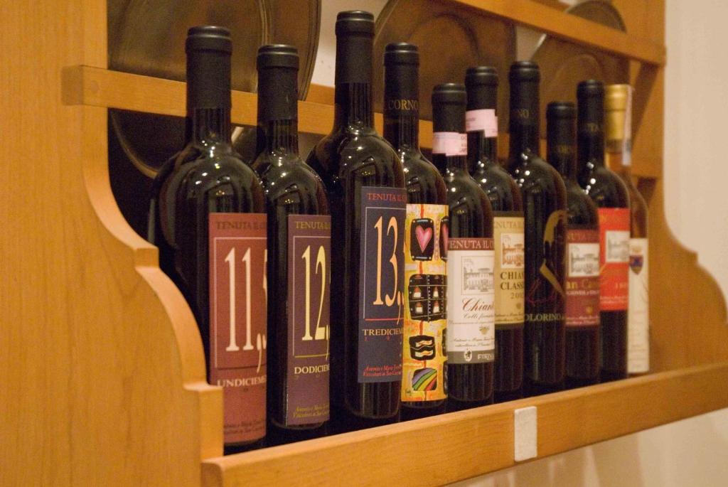 Hotel Locanda Cairoli - Resim 30